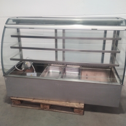 Gekoelde self-service